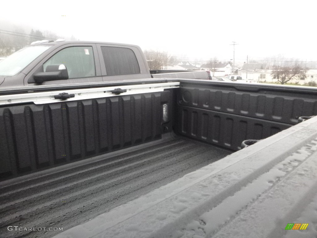 2019 1500 Rebel Crew Cab 4x4 - Granite Crystal Metallic / Black/Red photo #12