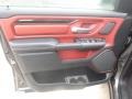 2019 Granite Crystal Metallic Ram 1500 Rebel Crew Cab 4x4  photo #13