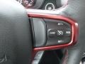 2019 Granite Crystal Metallic Ram 1500 Rebel Crew Cab 4x4  photo #19
