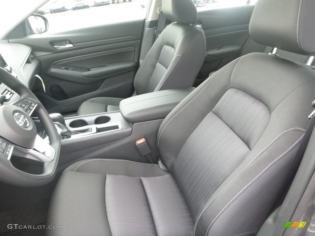 2019 Nissan Altima S Interior Color Photos