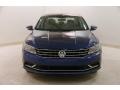 Reef Blue Metallic - Passat S Sedan Photo No. 2