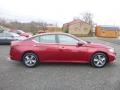 Scarlet Ember Tintcoat - Altima SV Photo No. 3