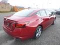 Scarlet Ember Tintcoat - Altima SV Photo No. 4