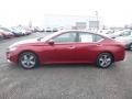 Scarlet Ember Tintcoat - Altima SV Photo No. 7