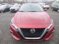 Scarlet Ember Tintcoat - Altima SV Photo No. 9