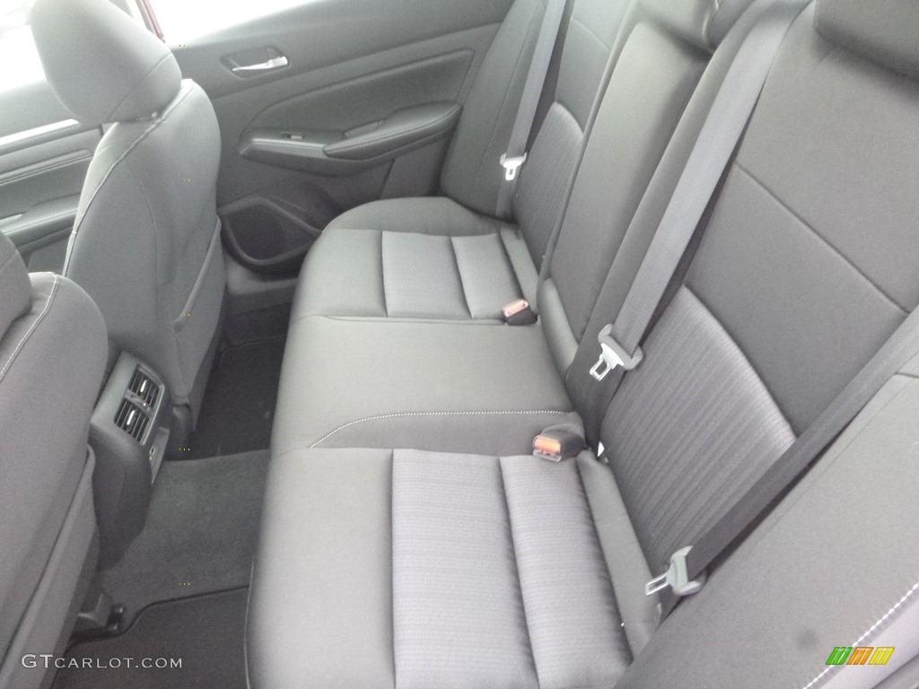 2019 Nissan Altima SV Rear Seat Photo #130686232