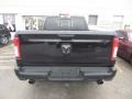 2019 Diamond Black Crystal Pearl Ram 1500 Tradesman Quad Cab 4x4  photo #4