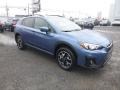 Quartz Blue Pearl - Crosstrek 2.0i Premium Photo No. 1