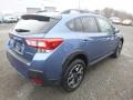 Quartz Blue Pearl - Crosstrek 2.0i Premium Photo No. 4