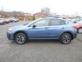 Quartz Blue Pearl - Crosstrek 2.0i Premium Photo No. 7