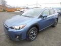 Quartz Blue Pearl - Crosstrek 2.0i Premium Photo No. 8