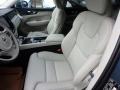 Blonde Front Seat Photo for 2019 Volvo XC60 #130687771