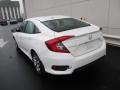 Taffeta White - Civic LX Sedan Photo No. 3