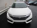 Taffeta White - Civic LX Sedan Photo No. 8