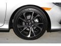 2019 Honda Civic Sport Coupe Wheel and Tire Photo