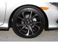 2019 Honda Civic Sport Coupe Wheel