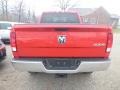 Flame Red - 2500 Tradesman Crew Cab 4x4 Photo No. 4