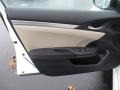 Taffeta White - Civic LX Sedan Photo No. 10