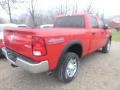 2018 Flame Red Ram 2500 Tradesman Crew Cab 4x4  photo #5