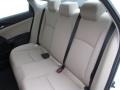 Taffeta White - Civic LX Sedan Photo No. 12