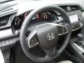 Taffeta White - Civic LX Sedan Photo No. 13