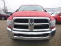 2018 Flame Red Ram 2500 Tradesman Crew Cab 4x4  photo #8