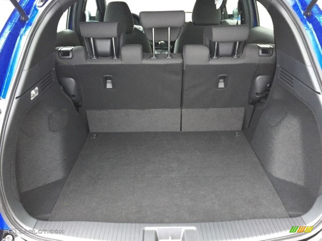 2019 Honda HR-V Sport AWD Trunk Photos