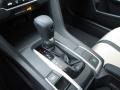Taffeta White - Civic LX Sedan Photo No. 15