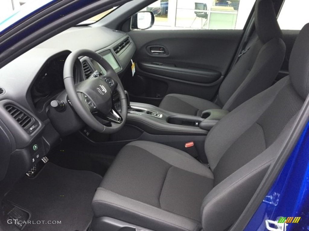 2019 Honda HR-V Sport AWD Front Seat Photos