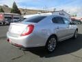 2014 Ingot Silver Metallic Lincoln MKS FWD  photo #7