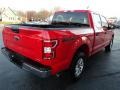 2018 Race Red Ford F150 XLT SuperCrew 4x4  photo #4
