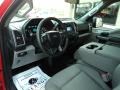 2018 Race Red Ford F150 XLT SuperCrew 4x4  photo #6