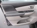 2015 Modern Steel Metallic Honda Odyssey LX  photo #9