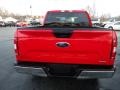 2018 Race Red Ford F150 XLT SuperCrew 4x4  photo #34