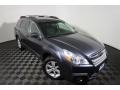 Graphite Gray Metallic - Outback 2.5i Premium Photo No. 2