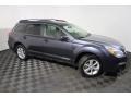 Graphite Gray Metallic - Outback 2.5i Premium Photo No. 3