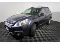 Graphite Gray Metallic - Outback 2.5i Premium Photo No. 6