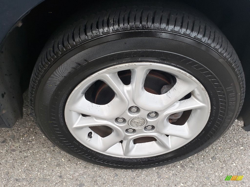 2005 Sienna XLE Limited AWD - Stratosphere Mica / Stone photo #28