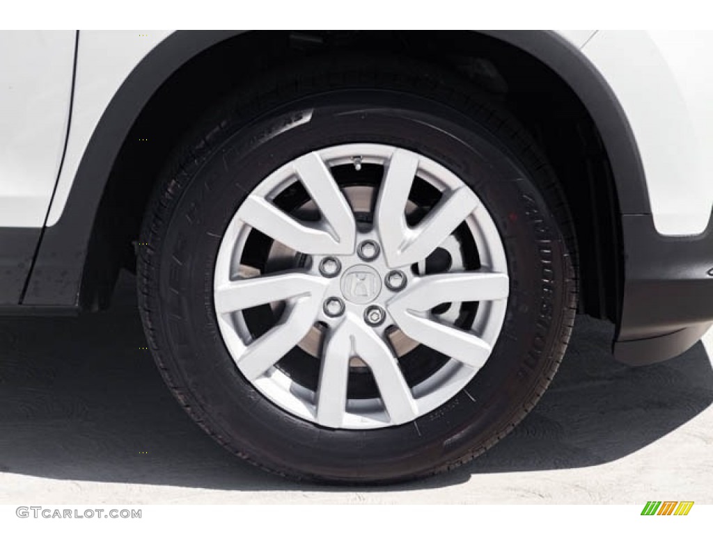 2019 Honda Pilot LX Wheel Photo #130690377