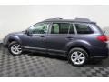 Graphite Gray Metallic - Outback 2.5i Premium Photo No. 8