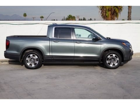 2019 Honda Ridgeline RTL Data, Info and Specs