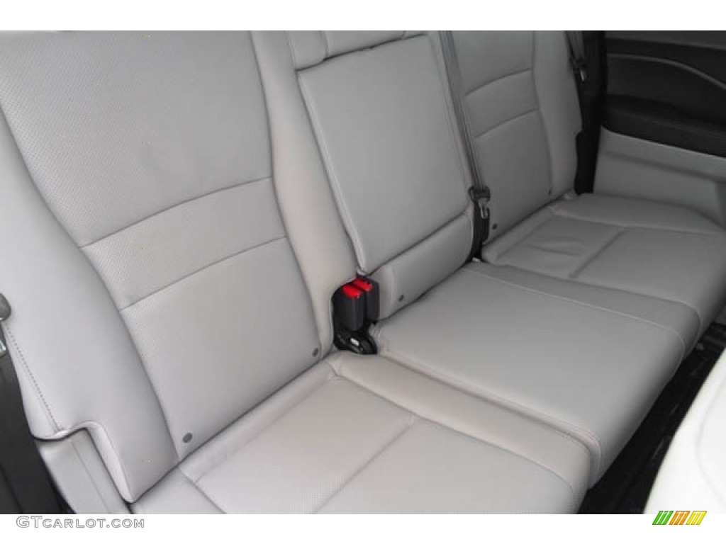 Gray Interior 2019 Honda Ridgeline RTL Photo #130692031