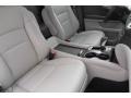 2019 Honda Ridgeline Gray Interior Front Seat Photo