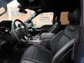 Raptor Black 2019 Ford F150 SVT Raptor SuperCab 4x4 Interior Color