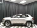 2019 Billet Silver Metallic Jeep Compass Limited 4x4  photo #1