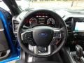 Sport Black/Red 2019 Ford F150 XLT Sport SuperCrew 4x4 Steering Wheel