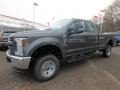 2019 Magnetic Ford F350 Super Duty XL SuperCab 4x4  photo #7