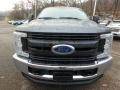 2019 Magnetic Ford F350 Super Duty XL SuperCab 4x4  photo #8