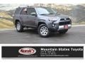 2016 Magnetic Gray Metallic Toyota 4Runner Trail Premium 4x4  photo #1