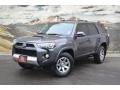 2016 Magnetic Gray Metallic Toyota 4Runner Trail Premium 4x4  photo #5